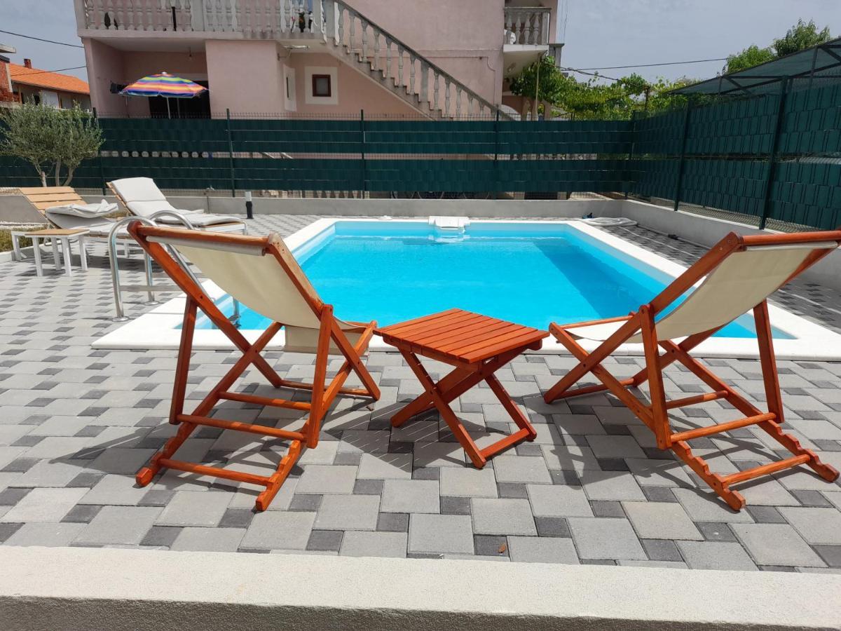 Villa Family Sukosan, Zadar Exterior photo