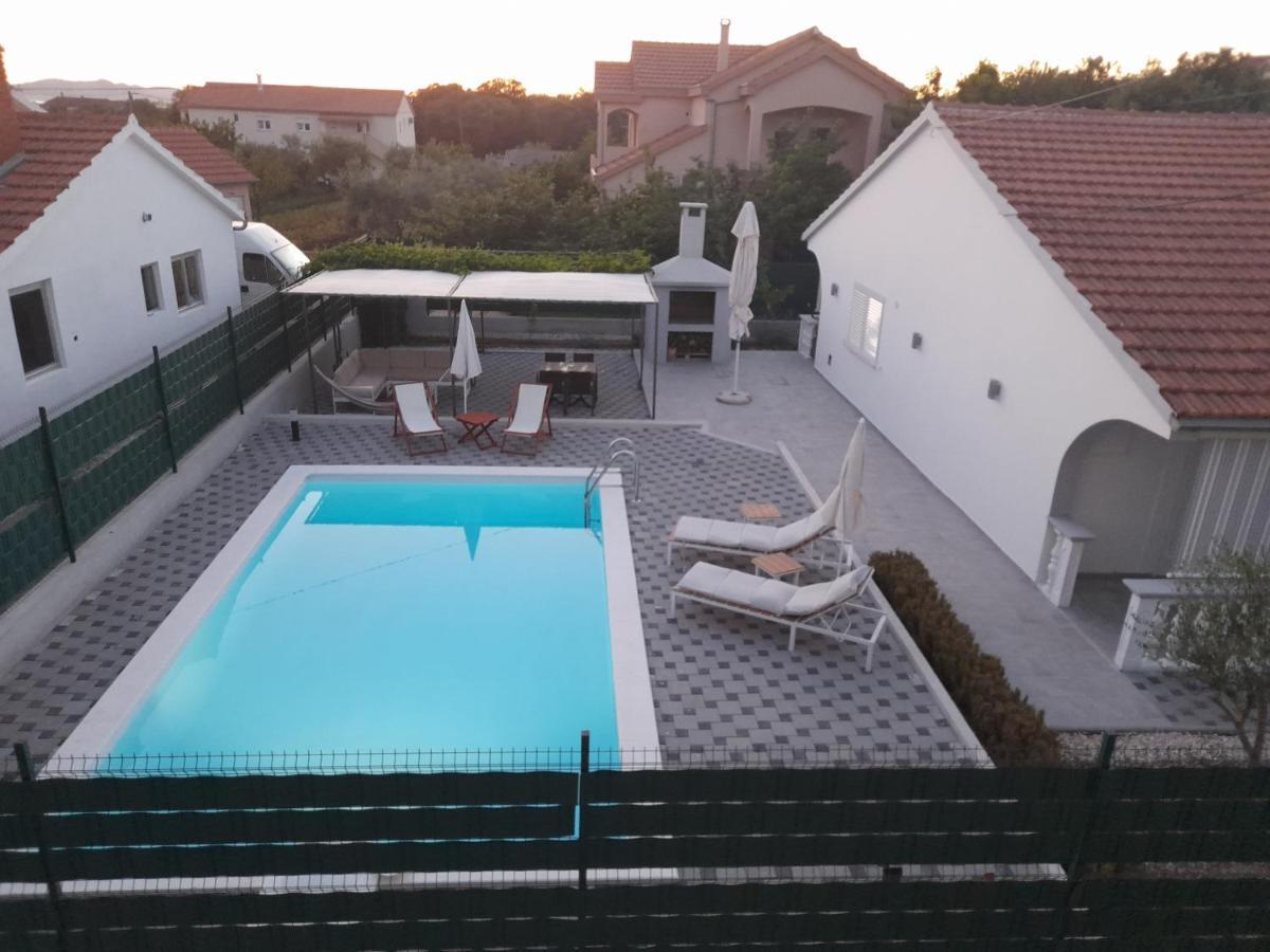 Villa Family Sukosan, Zadar Exterior photo