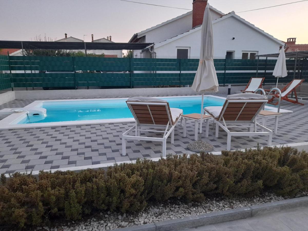 Villa Family Sukosan, Zadar Exterior photo
