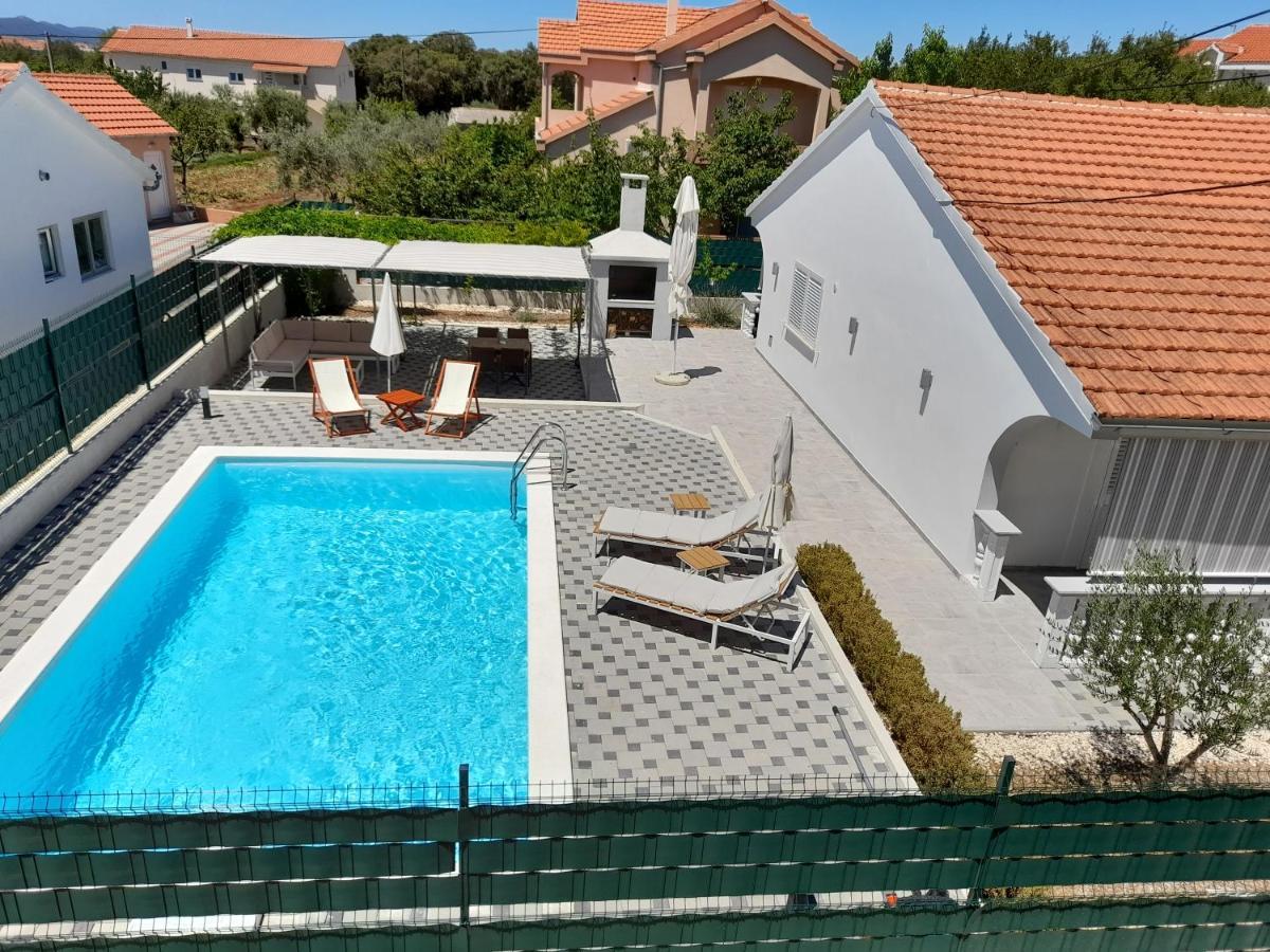 Villa Family Sukosan, Zadar Exterior photo
