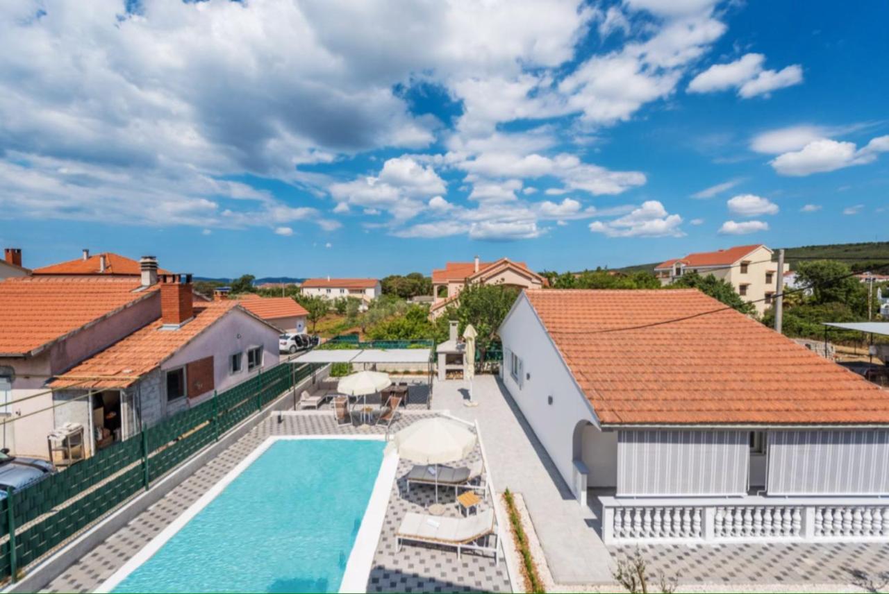 Villa Family Sukosan, Zadar Exterior photo